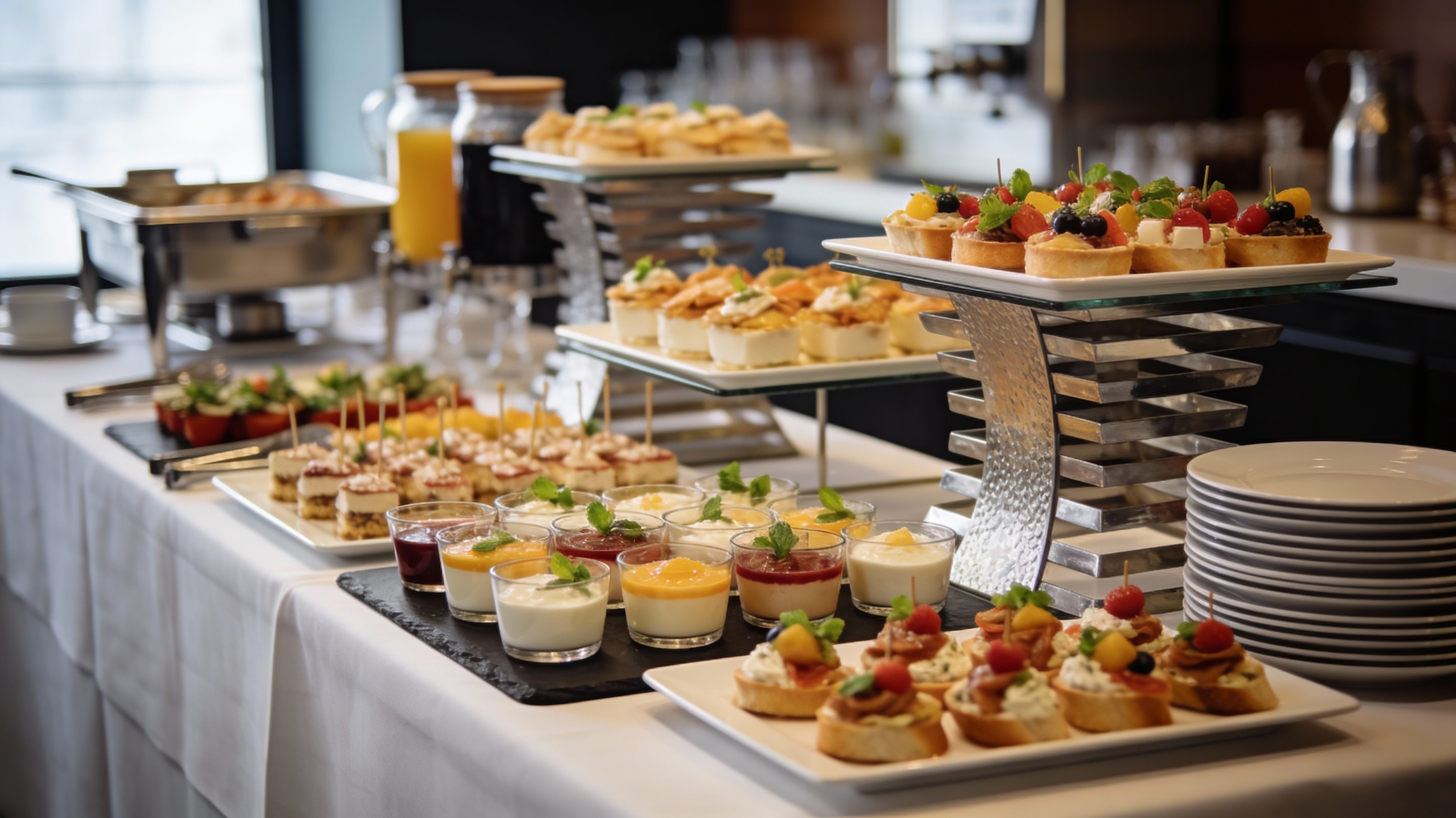 Сколько еды нужно на мероприятие: простой расчёт без перегруза