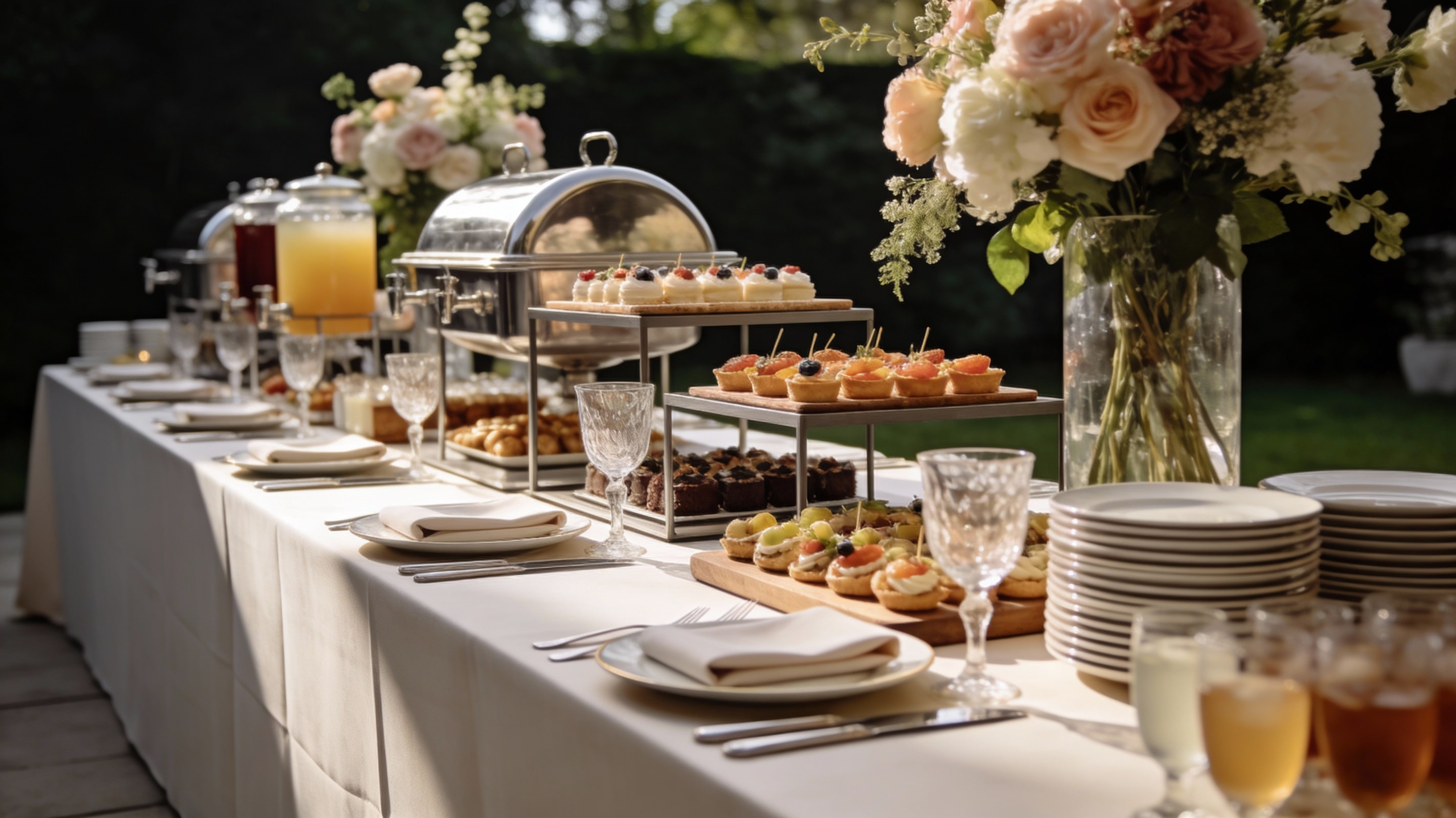 Свадебный кейтеринг 2026: тренды и идеи, которые запоминаются